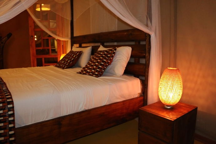 Imagen de la habitación del Hotel Serengeti Safari Lodge. Foto 14