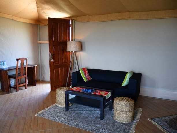 Imagen de la habitación del Hotel Serengeti Safari Lodge. Foto 15