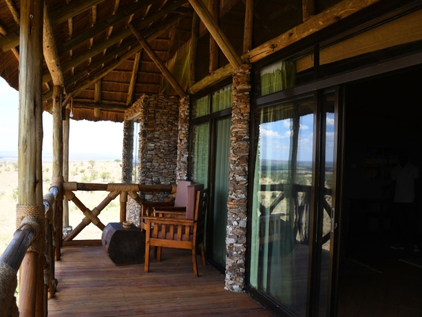Imagen de la habitación del Hotel Serengeti Safari Lodge. Foto 16