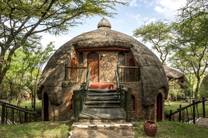 Imagen general del Hotel Serengeti Serena Safari Lodge. Foto 1