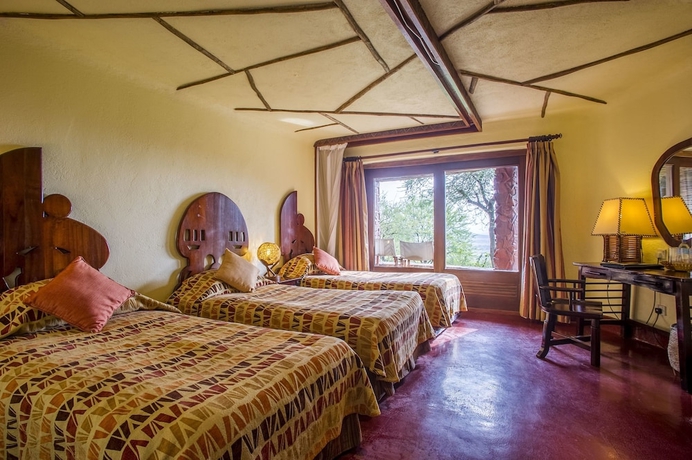 Imagen de la habitación del Hotel Serengeti Serena Safari Lodge. Foto 9