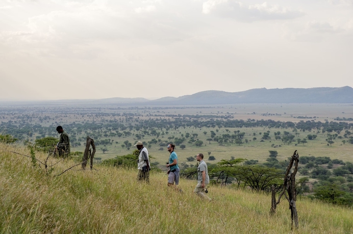 Imagen general del Hotel Serengeti Serena Safari Lodge. Foto 2