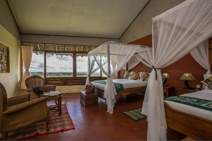 Imagen general del Hotel Serengeti Simba Lodge. Foto 1