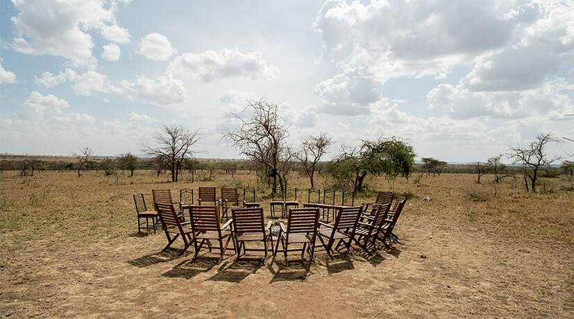 Imagen general del Hotel Serengeti Wild Camps. Foto 1