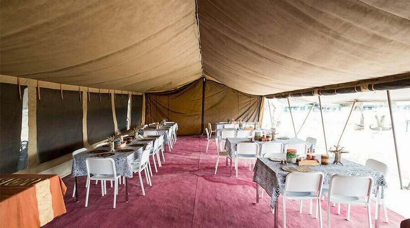 Imagen general del Hotel Serengeti Wild Camps. Foto 2