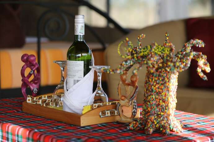 Imagen general del Hotel Serengeti Wild Camps. Foto 3