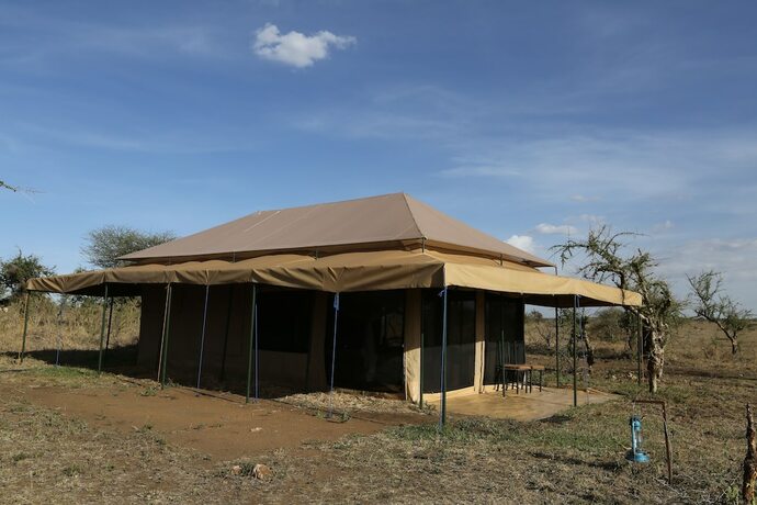 Imagen general del Hotel Serengeti Wild Camps. Foto 6
