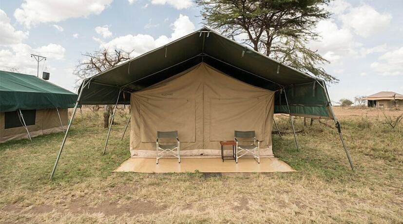 Imagen general del Hotel Serengeti Wild Camps. Foto 7