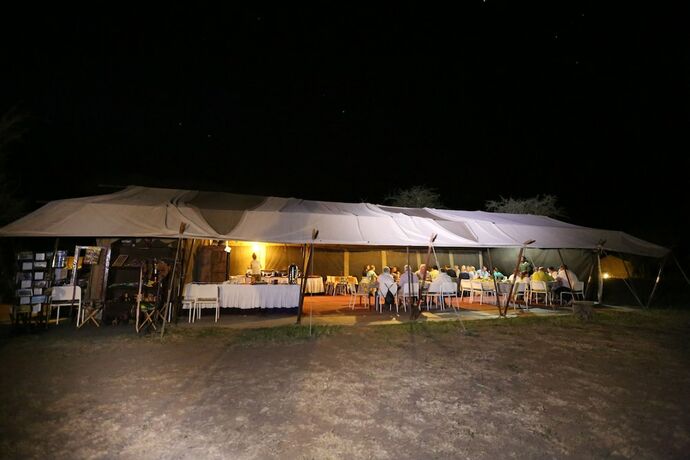 Imagen general del Hotel Serengeti Wild Camps. Foto 10