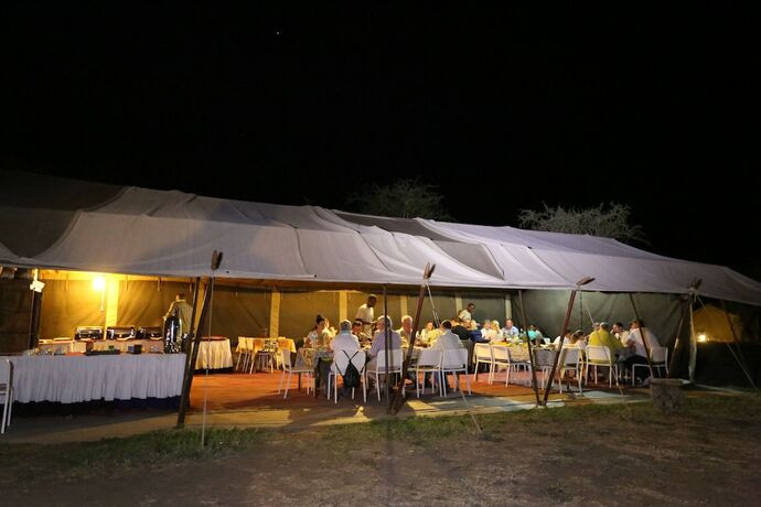 Imagen general del Hotel Serengeti Wild Camps. Foto 11