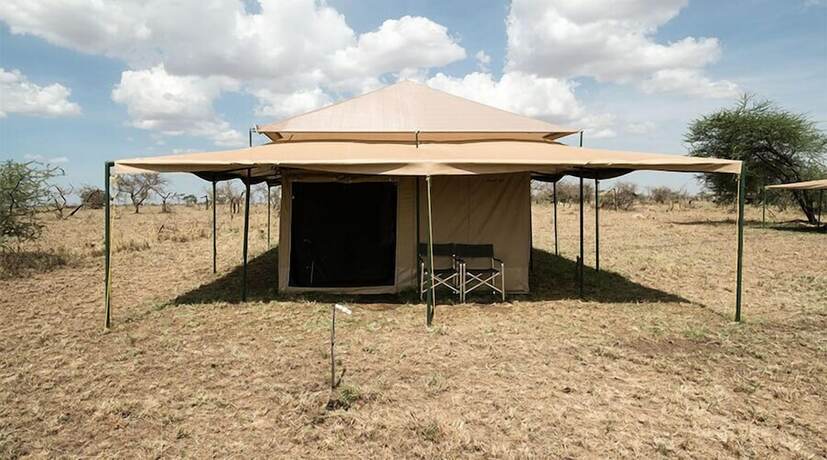 Imagen general del Hotel Serengeti Wild Camps. Foto 12