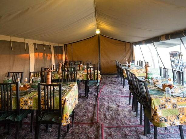 Imagen general del Hotel Serengeti Wildebeest Camp. Foto 4