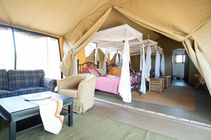 Imagen general del Hotel Serengeti Wildebeest Camp. Foto 6