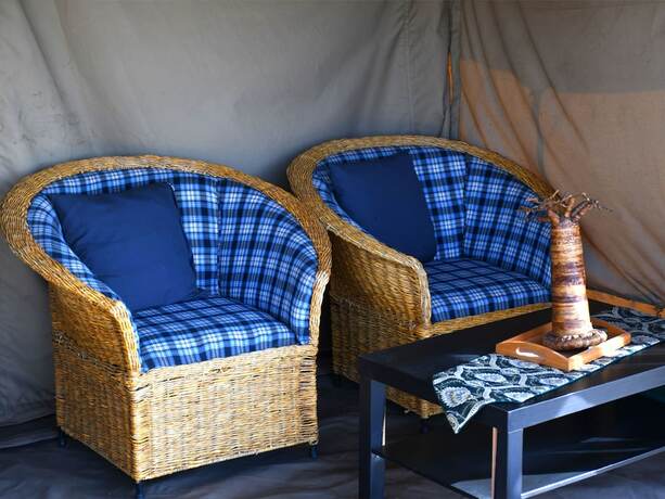 Imagen de la habitación del Hotel Serengeti Wildebeest Camp. Foto 16