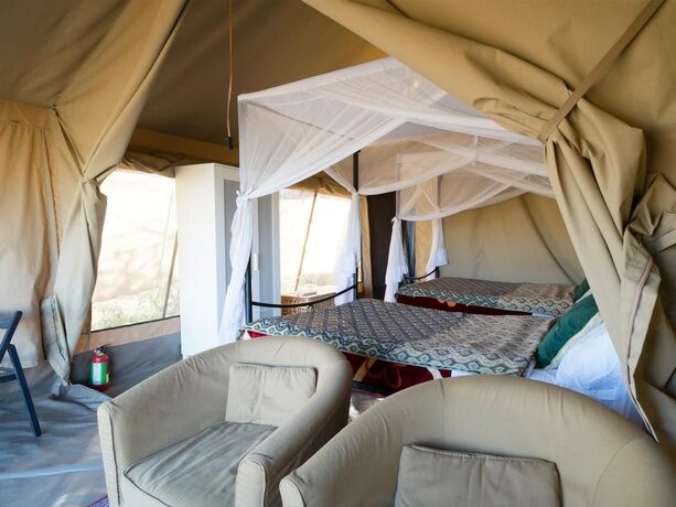 Imagen general del Hotel Serengeti Wildebeest Camp. Foto 7