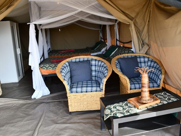 Imagen de la habitación del Hotel Serengeti Wildebeest Camp. Foto 17