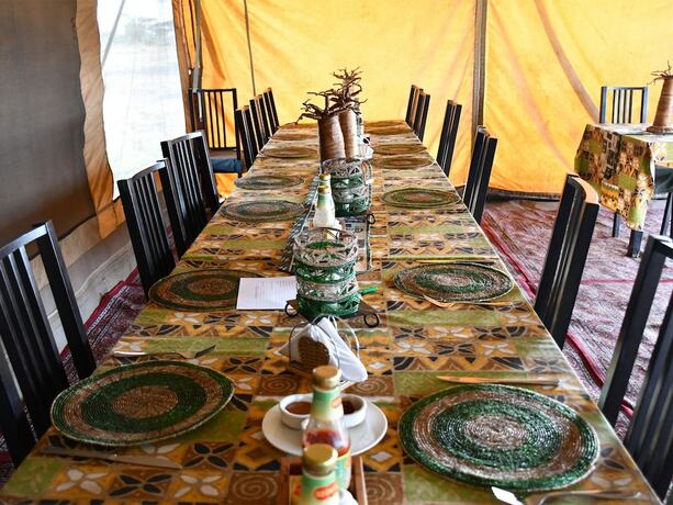 Imagen general del Hotel Serengeti Wildebeest Camp. Foto 8