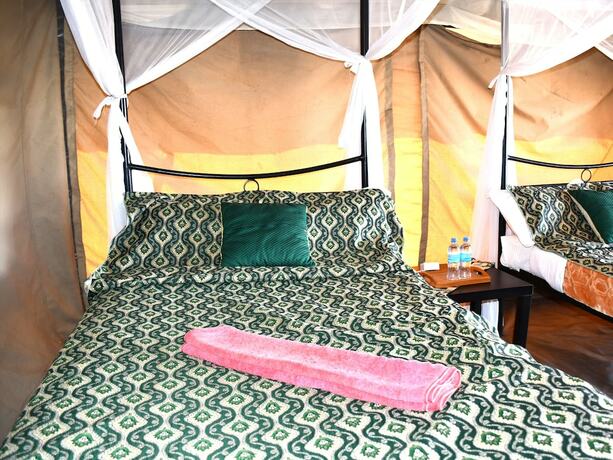 Imagen de la habitación del Hotel Serengeti Wildebeest Camp. Foto 18