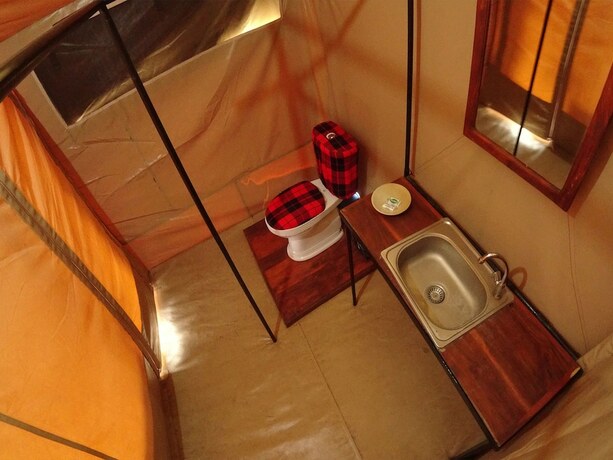 Imagen general del Hotel Serengeti Wildebeest Camp. Foto 10