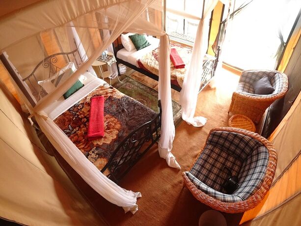 Imagen de la habitación del Hotel Serengeti Wildebeest Camp. Foto 19