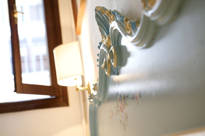 Imagen de la habitación del Hotel Serenissima, Venecia. Foto 5