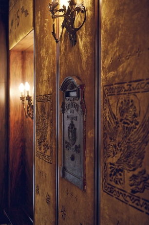 Imagen de los interiores del Hotel Serenissima, Venecia. Foto 16