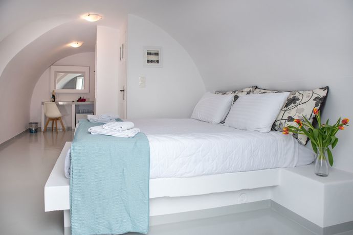 Imagen de la habitación del Hotel Serenit&agrave; Luxury Suites. Foto 6