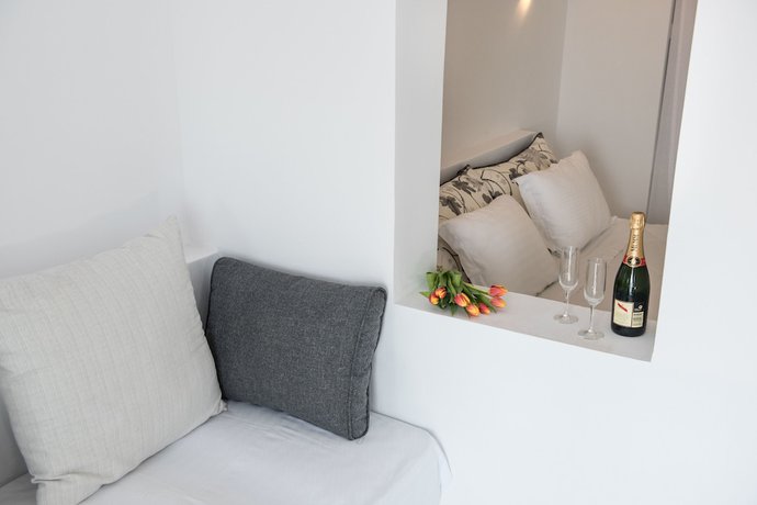 Imagen de la habitación del Hotel Serenit&agrave; Luxury Suites. Foto 10