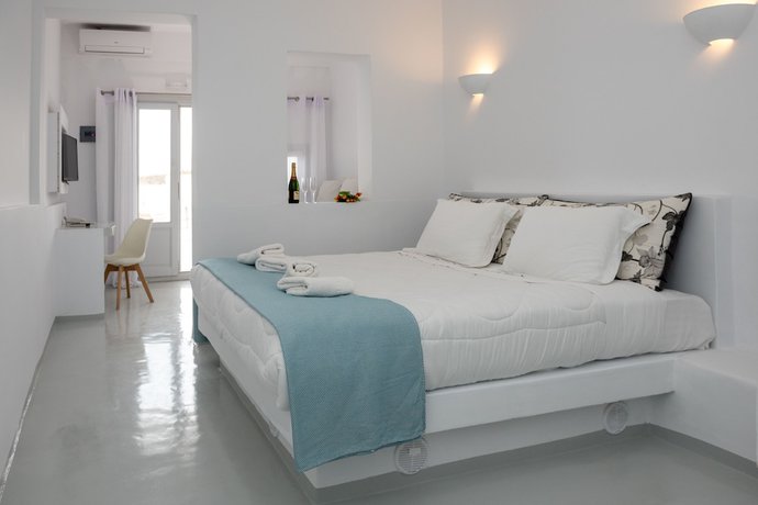 Imagen de la habitación del Hotel Serenit&agrave; Luxury Suites. Foto 11