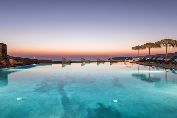 Imagen general del Hotel Serenità Luxury Suites. Foto 1