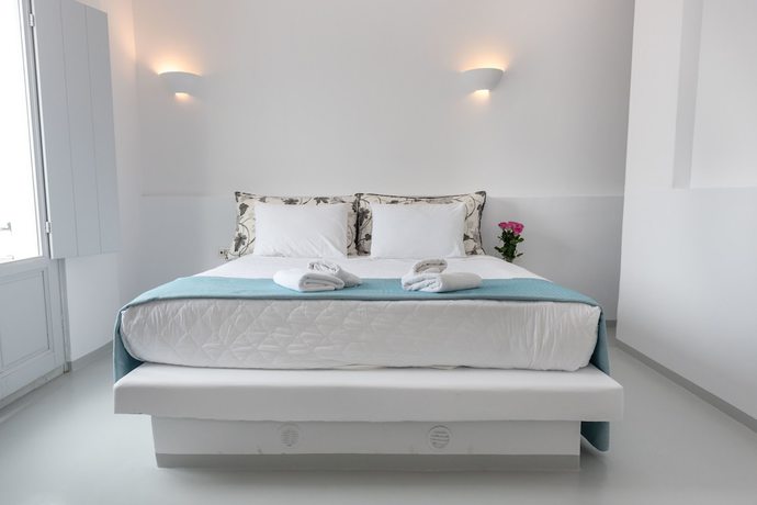 Imagen de la habitación del Hotel Serenit&agrave; Luxury Suites. Foto 12