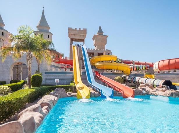 Imagen general del Hotel Serenity Alma Heights. Foto 9