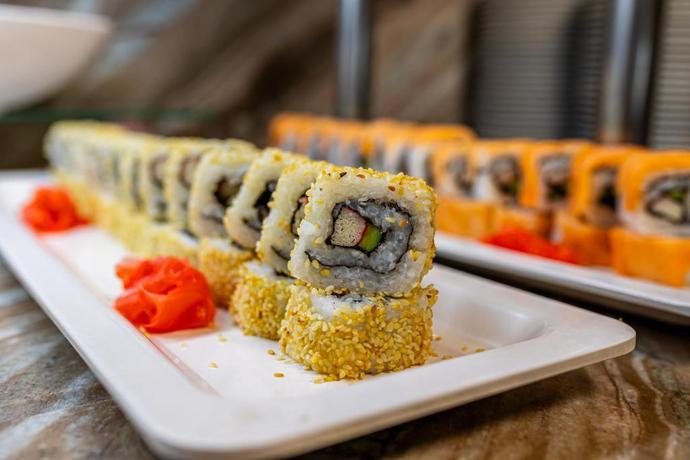 Imagen general del Hotel Serenity Alpha Beach. Foto 11