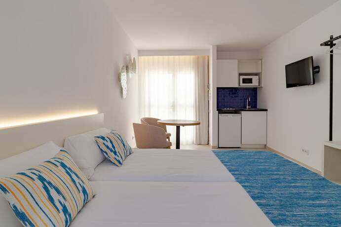 Imagen general del Hotel Serenity Apartments, Alcudia. Foto 1