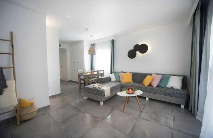Imagen general del Hotel Serenity Apartments, Alcudia. Foto 2