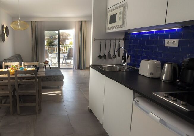 Imagen general del Hotel Serenity Apartments, Alcudia. Foto 4