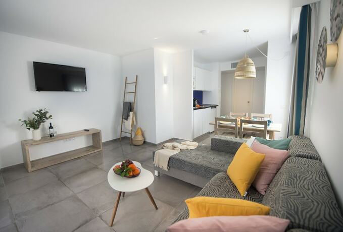 Imagen general del Hotel Serenity Apartments, Alcudia. Foto 6