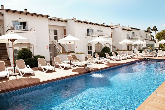 Imagen general del Hotel Serenity Apartments, Alcudia. Foto 7