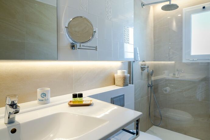 Imagen general del Hotel Serenity Apartments, Alcudia. Foto 8