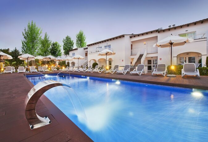 Imagen general del Hotel Serenity Apartments, Alcudia. Foto 12