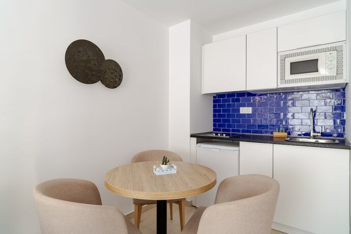 Imagen general del Hotel Serenity Apartments, Alcudia. Foto 13