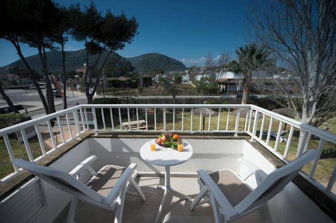 Imagen general del Hotel Serenity Apartments, Alcudia. Foto 14