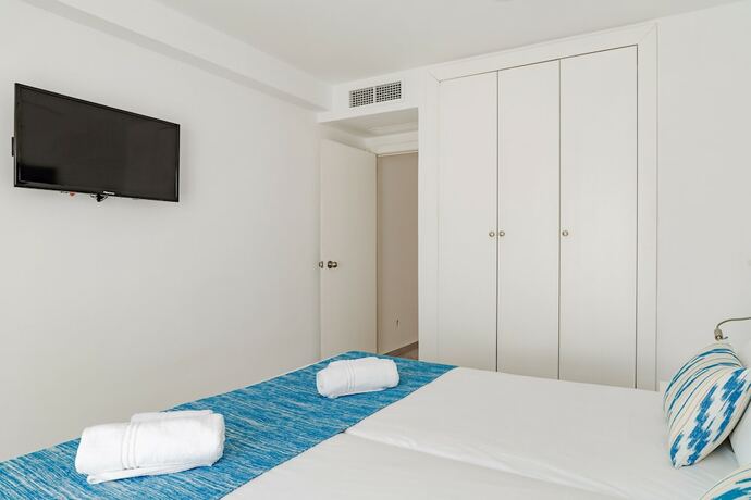 Imagen general del Hotel Serenity Apartments, Alcudia. Foto 15