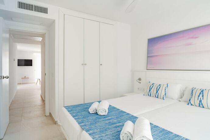 Imagen general del Hotel Serenity Apartments, Alcudia. Foto 16