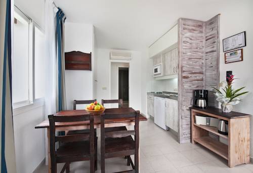 Imagen de la habitación del Hotel Serenity Apartments. Foto 6