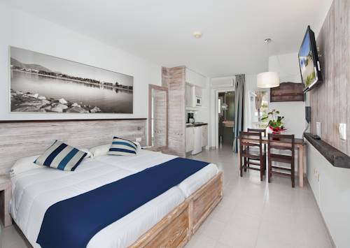 Imagen general del Hotel Serenity Apartments, Puerto de Alcudia. Foto 1