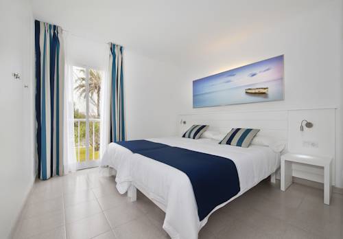 Imagen de la habitación del Hotel Serenity Apartments, Puerto de Alcudia. Foto 5