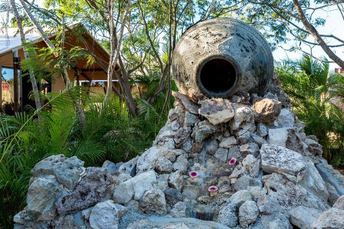 Imagen general del Hotel Serenity Authentic Glamping Tulum. Foto 11