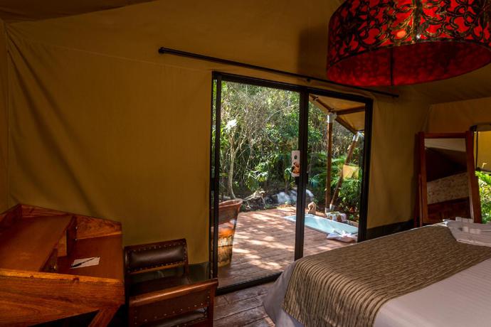 Imagen general del Hotel Serenity Authentic Glamping Tulum. Foto 16