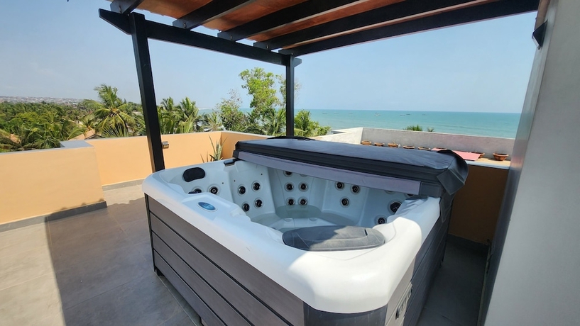 Imagen de los exteriores del Hotel Serenity Beach Annex. Foto 9